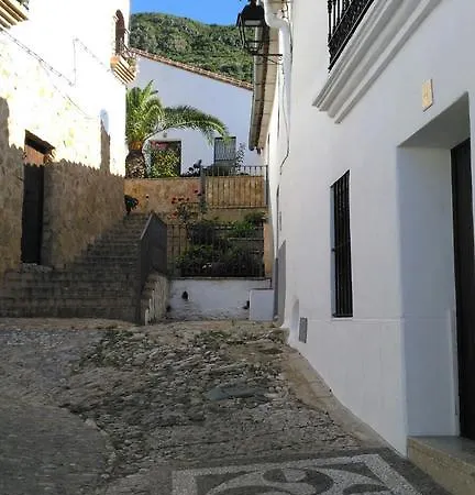 Casa Rural Aya II Linares de la Sierra Extérieur photo