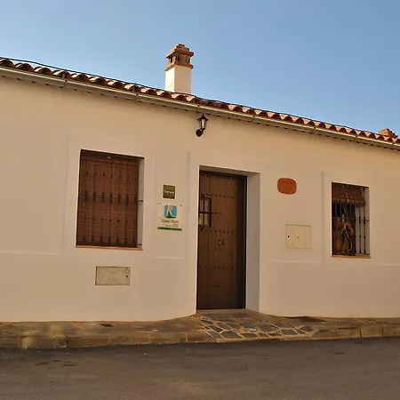 Casa Rural Aya II Linares de la Sierra Extérieur photo